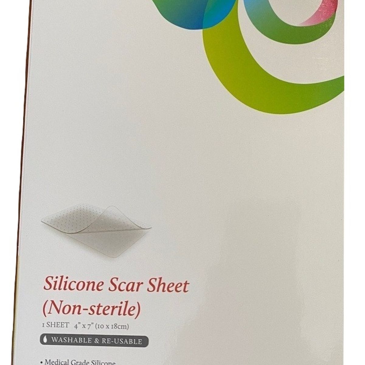 RYSTORA - Lamina Para Cicatrices Rystora 5x75 cm