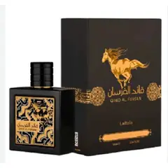LATTAFA - Qaed Al Fursan EDP 90 ML Unisex -