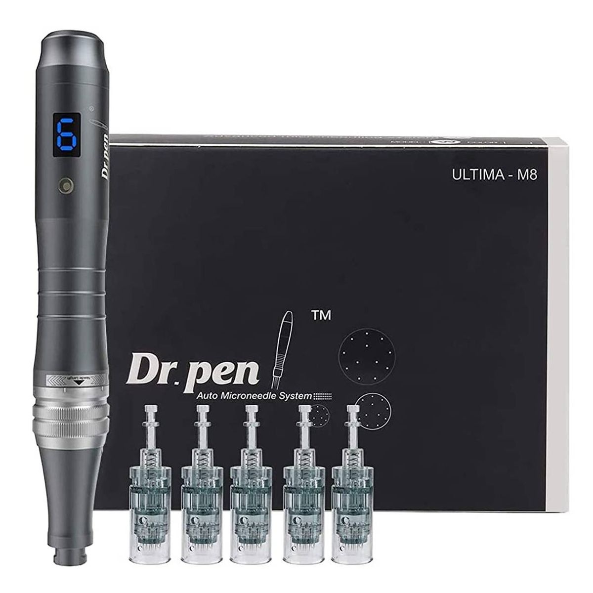 GENERICO - Dermapen Dr. Pen  M8 Inalámbrico