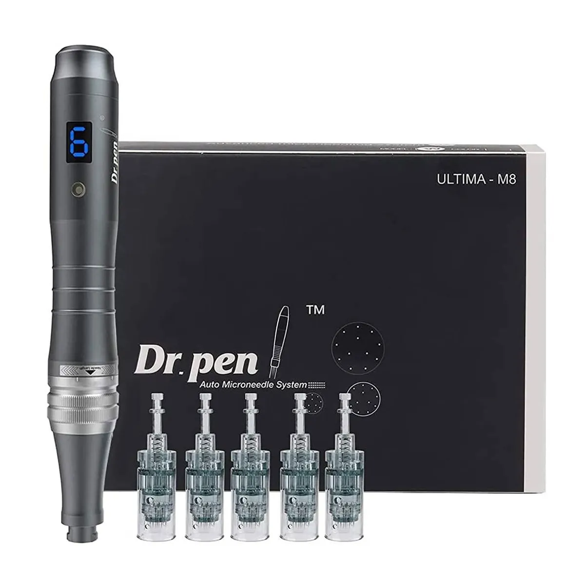 GENERICO - Dermapen Dr. Pen  M8 Inalámbrico