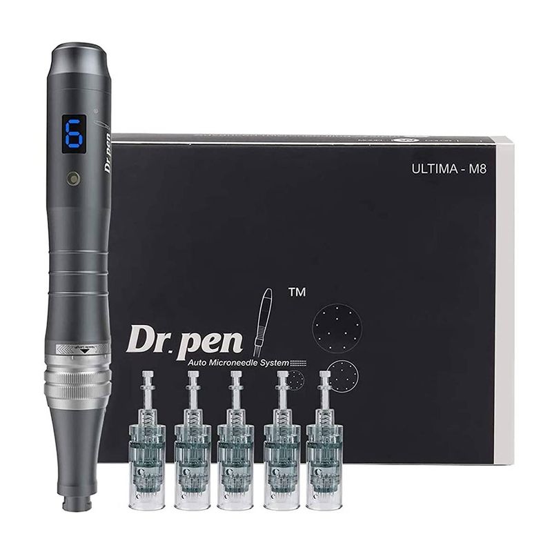 GENERICO - Dermapen Dr. Pen  M8 Inalámbrico