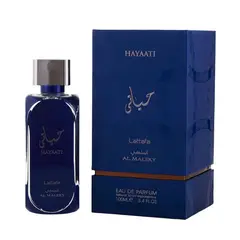 LATTAFA - Hayaati Al Maleky EDP 100 ML Unisex -