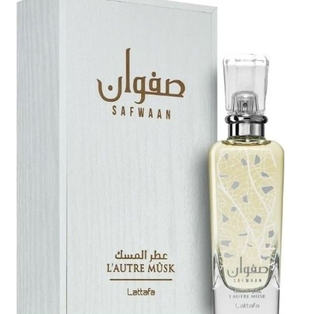 LATTAFA - Safwaan L'Autre Musk EDP 100 ML Unisex  Lattafa