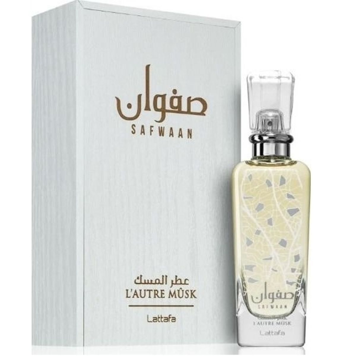 LATTAFA - Safwaan L'Autre Musk EDP 100 ML Unisex  Lattafa