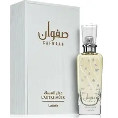 LATTAFA - Safwaan L'Autre Musk EDP 100 ML Unisex -