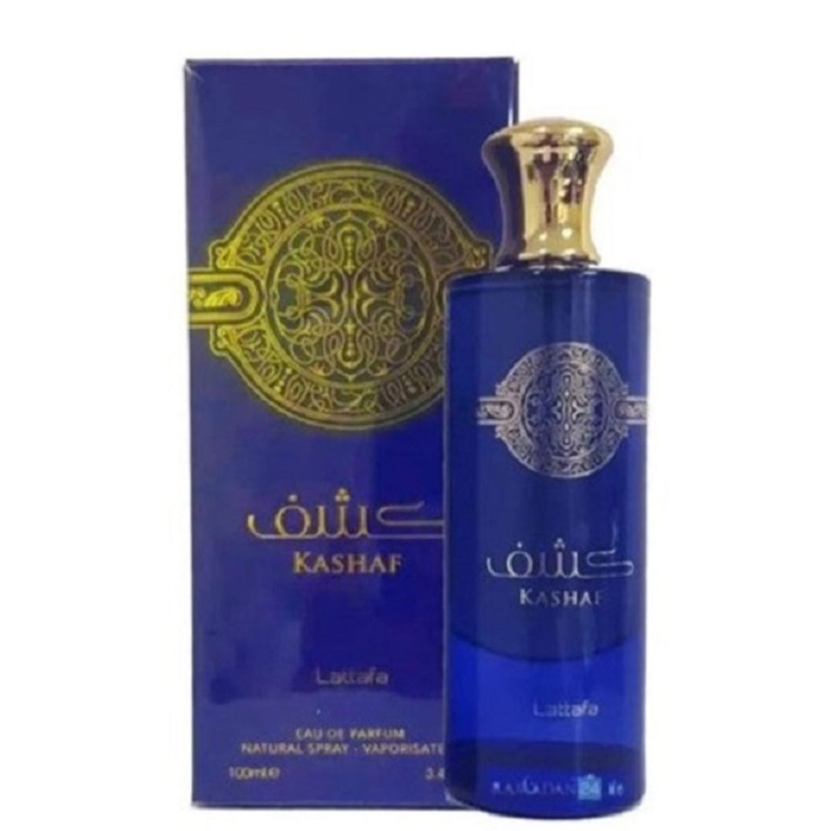 LATTAFA - Kashaf EDP 100 ML Unisex  Lattafa