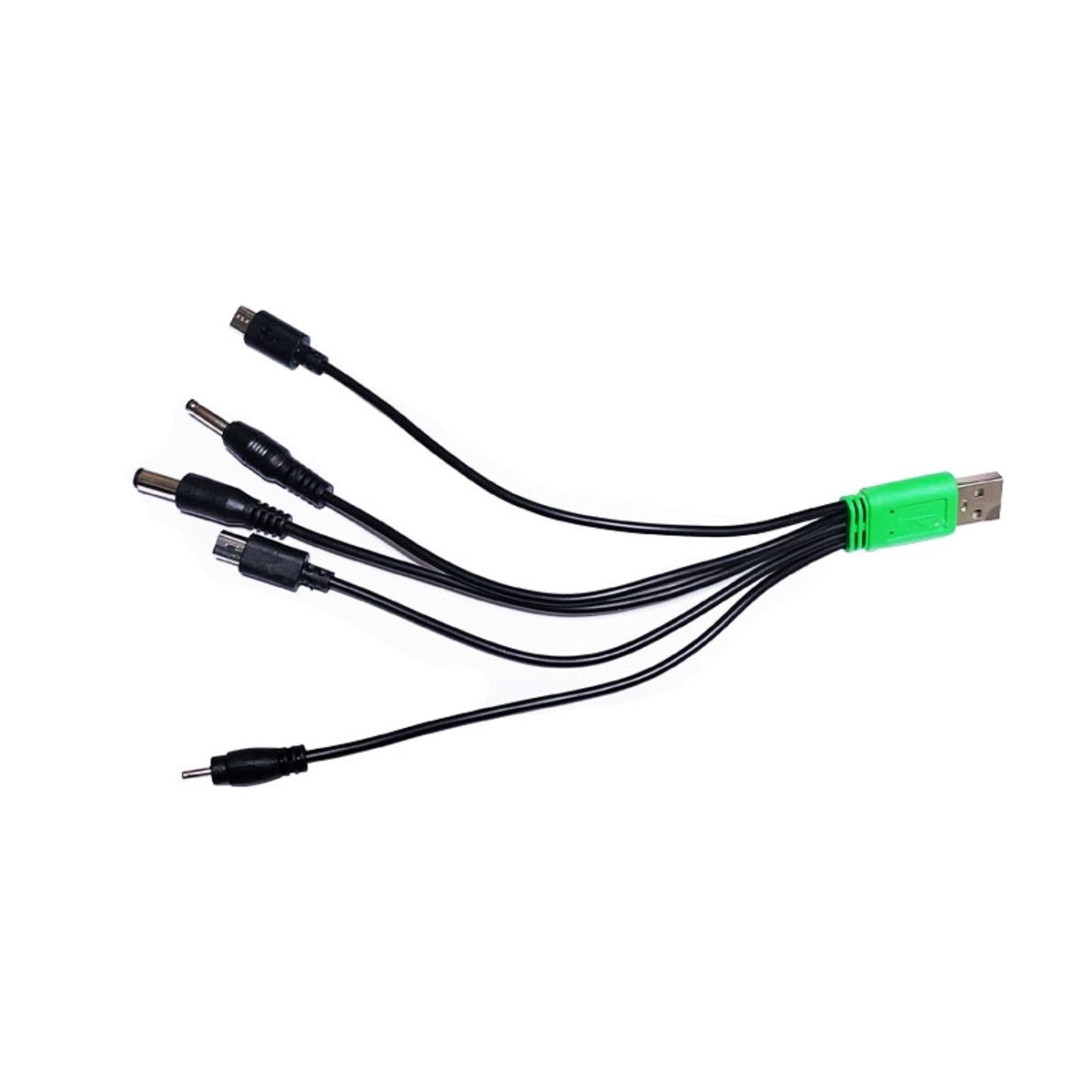 GENERICO - Panel Solar Portátil 6V 8W Multiuso