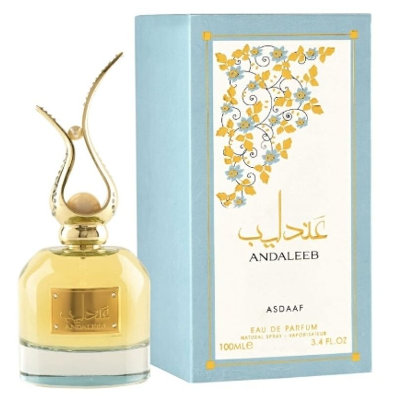 LATTAFA - Andaleeb EDP 100 ML Unisex - Lattafa