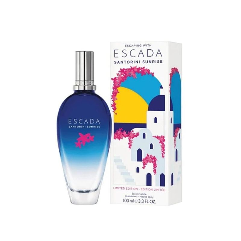 ESCADA - PERFUME ESCADA SANTORINI SUNRISE MUJER EDT 100 ML