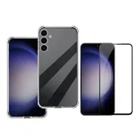 Carcasa Samsung S23 FE 5g Antishock Compatible Lamina Completa