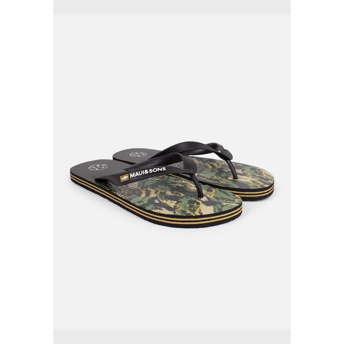 MAUI AND SONS - Sandalias Punch Multicolor Hombre Maui And Sons