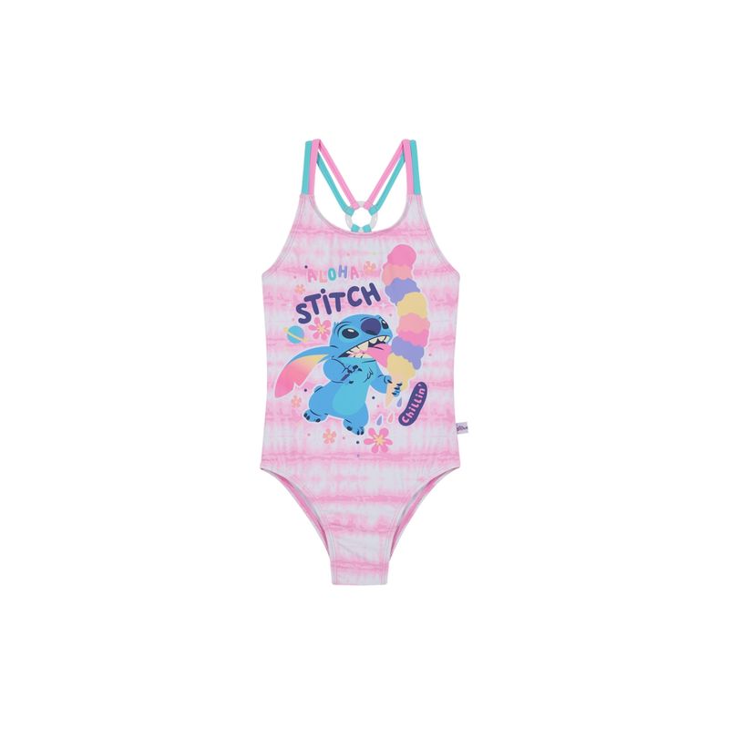 H2O - Traje de baño infantil niña Stitch H2O H2O.