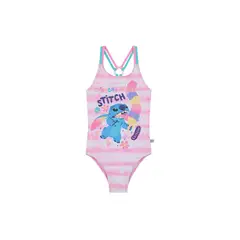 H2O - Traje de baño infantil niña Stitch H2O.