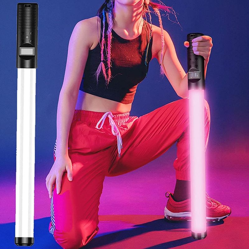 GEN - TUBO DE LUCES PARA FOTOGRAFIAS