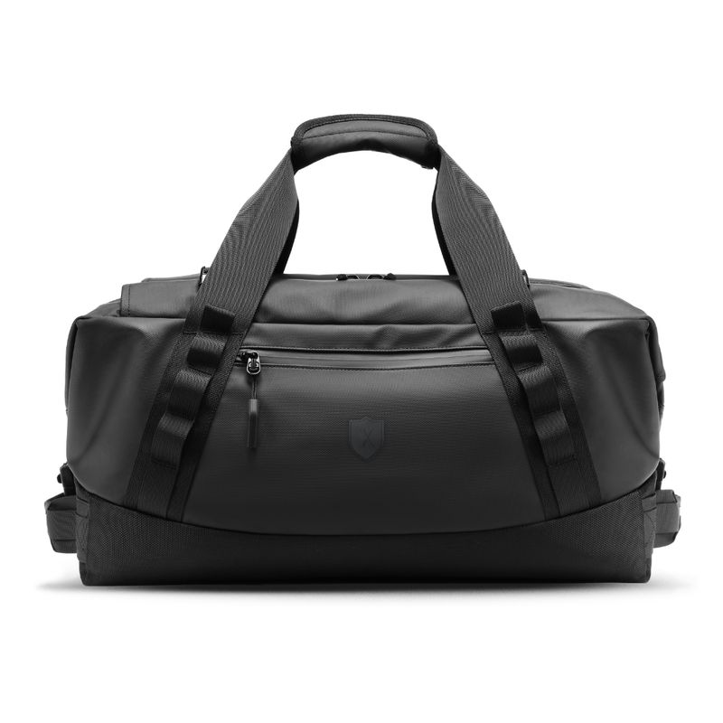 XCLUSIVE - Bolso Deportivo de Lujo Impermeable Expandible 20-35L Negro Xclusive