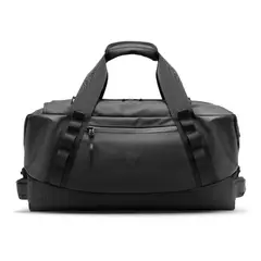 XCLUSIVE - Bolso Deportivo de Lujo Impermeable Expandible 20-35L Negro