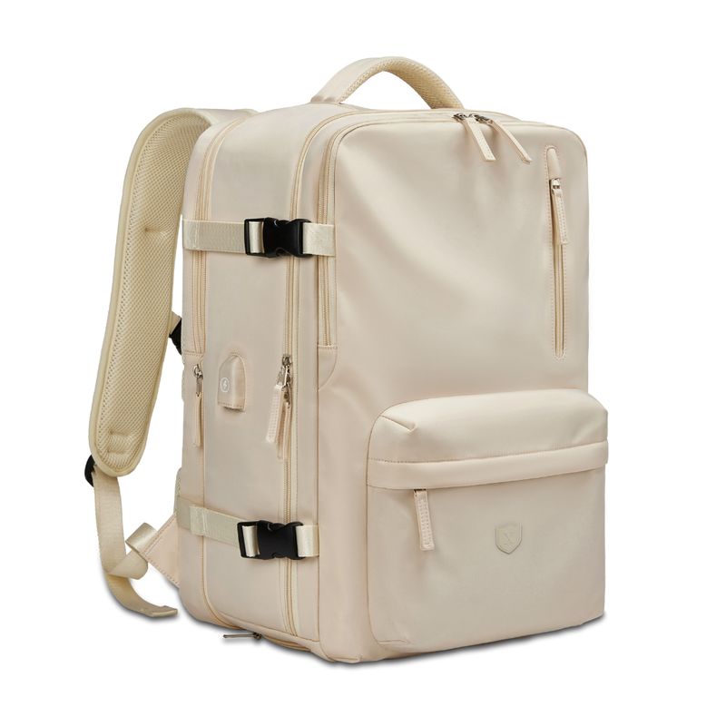 GENERICO - Mochila Maleta para Viajes Impermeable 29 - 39L Royal Xclusive