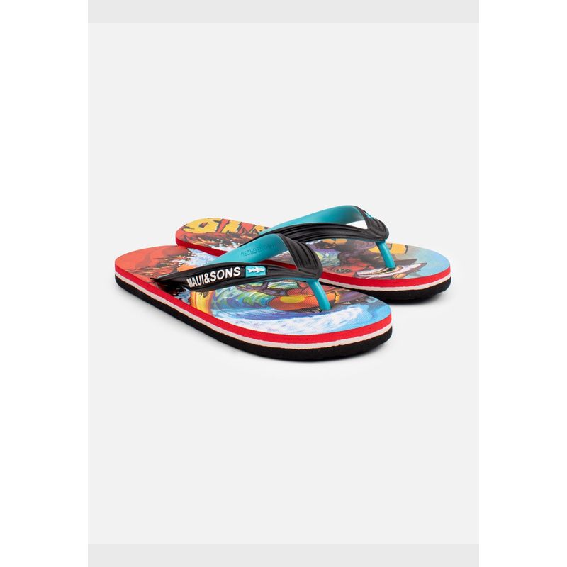 MAUI AND SONS - Sandalias Caprich Multicolor Niño Maui And Sons