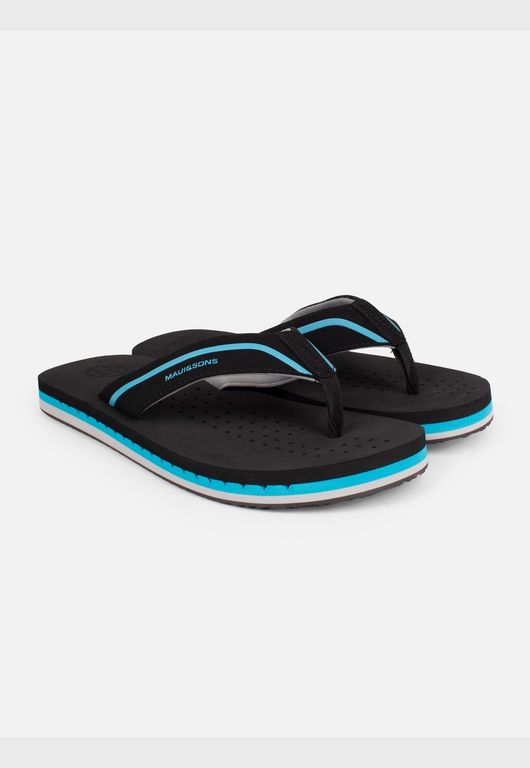 Sandalias Moonk Negro Hombre