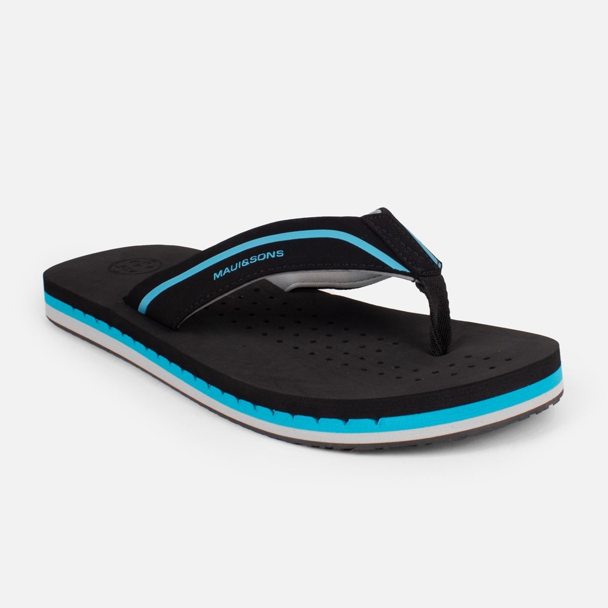 MAUI AND SONS - Sandalias Moonk Negro Hombre Maui And Sons
