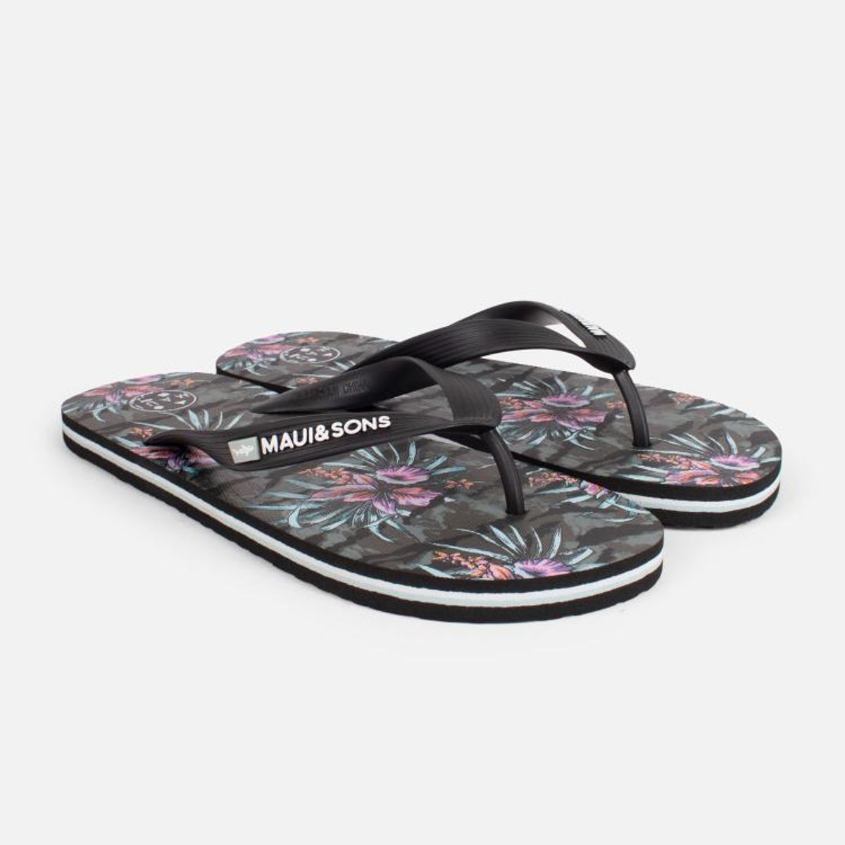 MAUI AND SONS - Sandalias Track Multicolor Hombre Maui And Sons