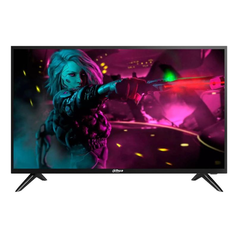 DAHUA - Monitor 32″ FHD Dahua F200 ParlantesUSBControl RemotoHDMIVGA Nuevo