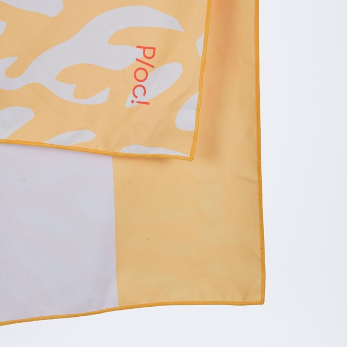 PLOC - Toalla Ploc Coral Reversible Microfibra Eco Friendly