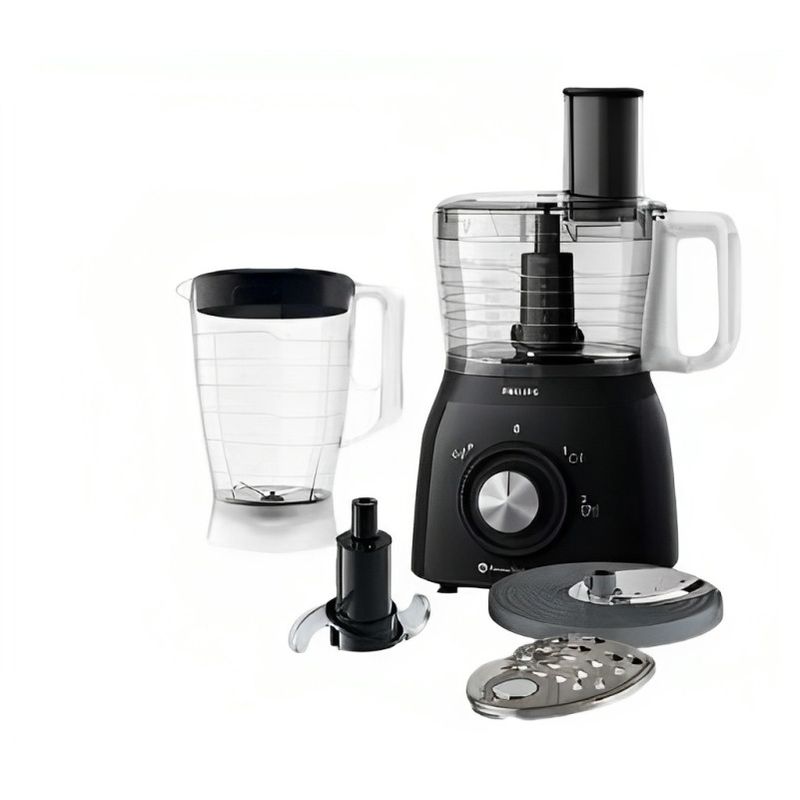 PHILIPS - Procesadora Philips 650W 5 en 1