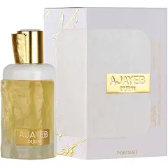 LATTAFA - Ajayeb Dubai Portrait EDP 100 ML Unisex -