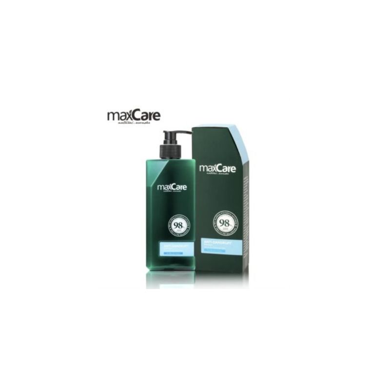 GENERICO - MaxCare® Shampoo Anti-Caspa 500ml
