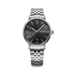 WENGER - Reloj Urban Classic Dial Negro 40 mm