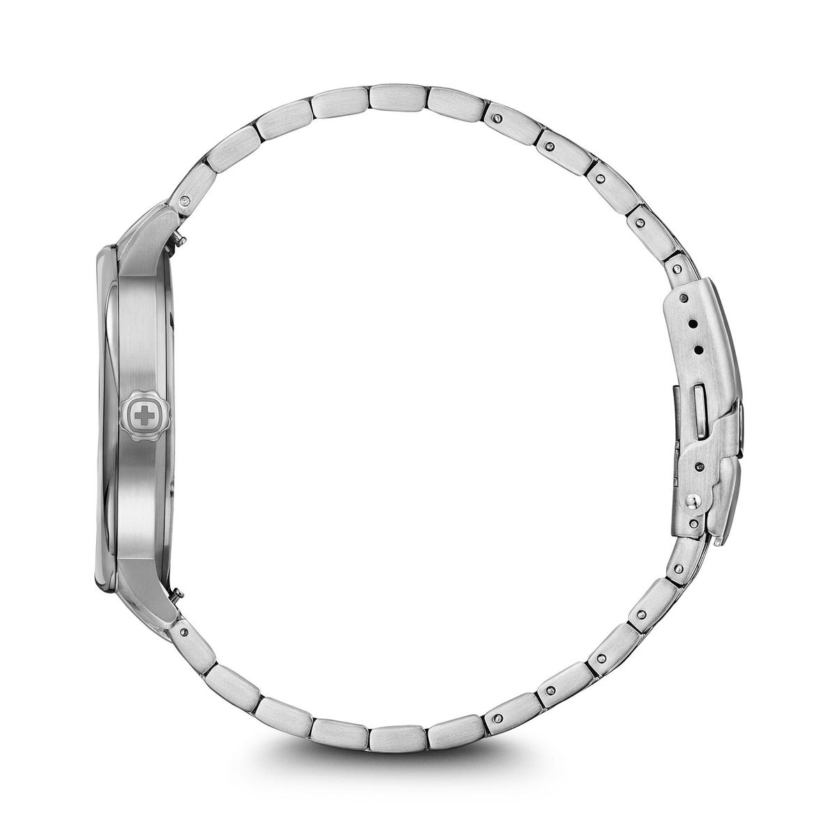 WENGER - Reloj Urban Classic Dial Negro 40 mm Wenger
