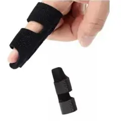 LIKE SHOP - Inmovilizador De Dedos Con Férula Ajustable Corrector Dedo