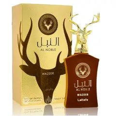 LATTAFA - Al Noble Wazeer EDP 100 ML Unisex -