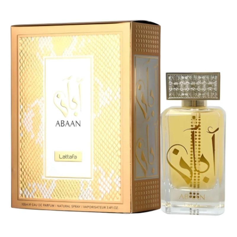 LATTAFA - Abaan EDP 100 ML Unisex - Lattafa