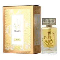 LATTAFA - Abaan EDP 100 ML Unisex -