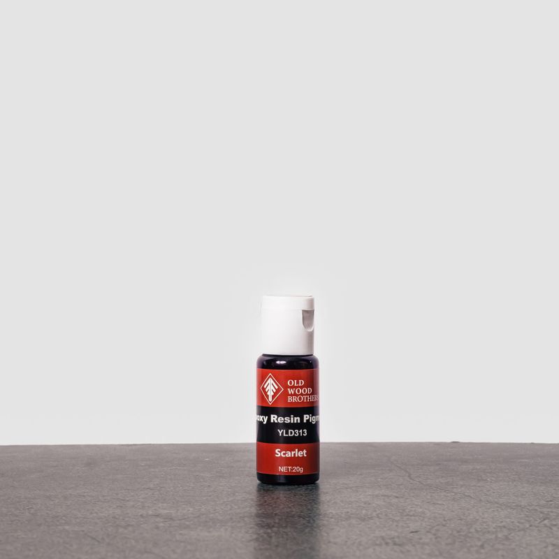 OLD WOOD BROTHERS - Pigmento Liquido OWB Scarlet