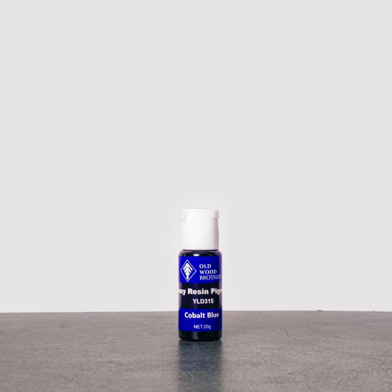 OLD WOOD BROTHERS - Pigmento Liquido OWB Azul Cobalto