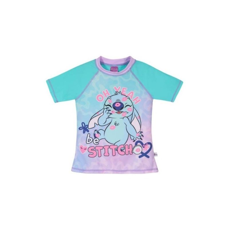 DISNEY - Polera Baño Uv Infantil H2o Nuevo Original Disney DISNEY.