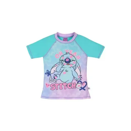 DISNEY - Polera Baño Uv Infantil H2o Nuevo Original DISNEY.