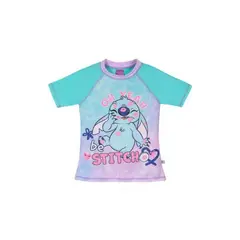 DISNEY - Polera Baño Uv Infantil H2o Nuevo Original DISNEY.