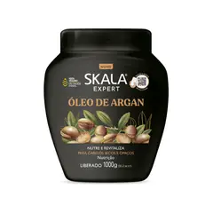 SKALA - Mascara Capilar Hidratante Aceite De Argan 1kg