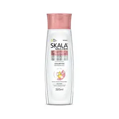 SKALA - Shampoo Sin Sal Anticaspa Prebiotico Mujer 325ml