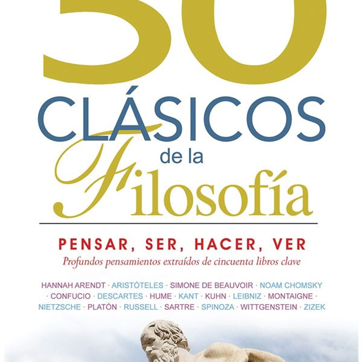 SIRIO EDITORIAL - 50 Clásicos De La Filosofía