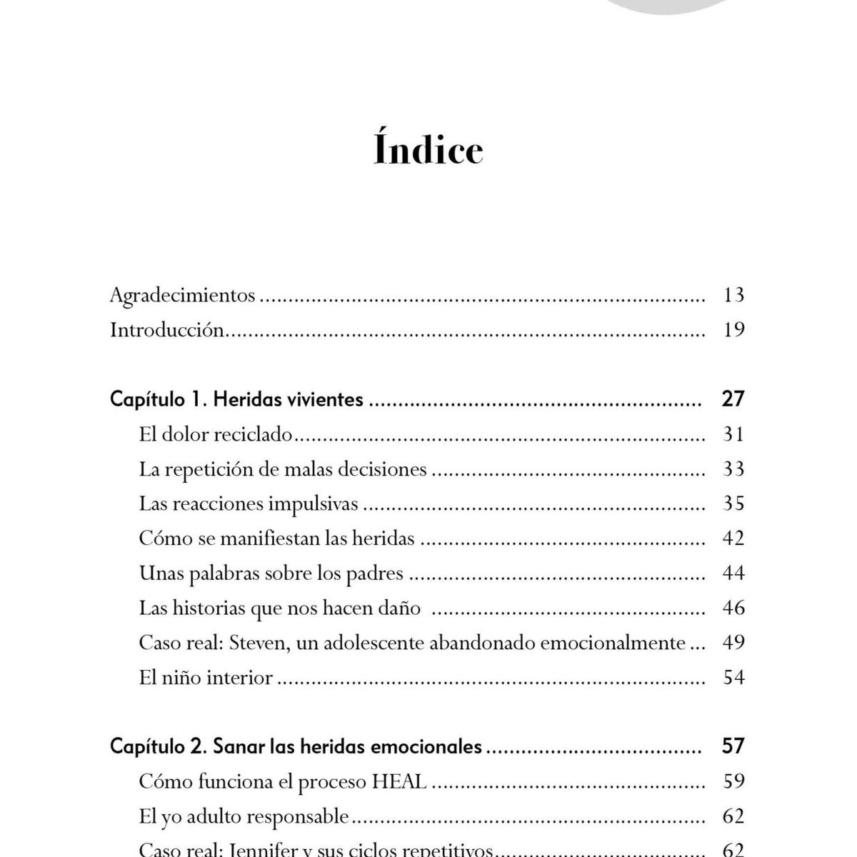 SIRIO EDITORIAL - San...ar a Tu Niño Interior Perdido