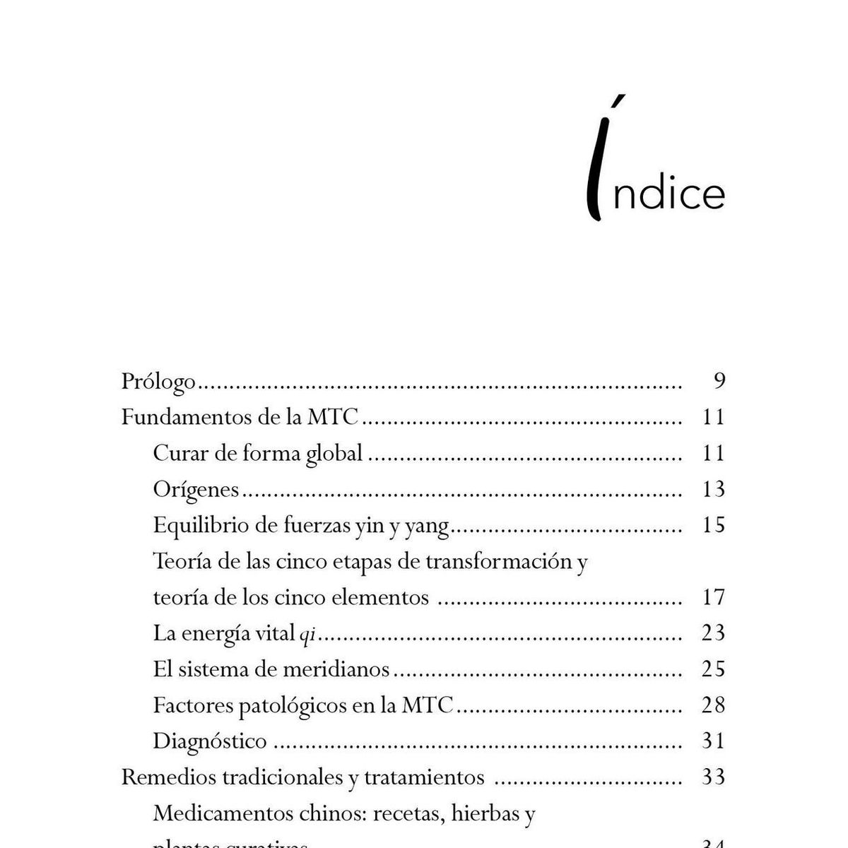SIRIO EDITORIAL - Manual Práctico De Medicina Tradicional China