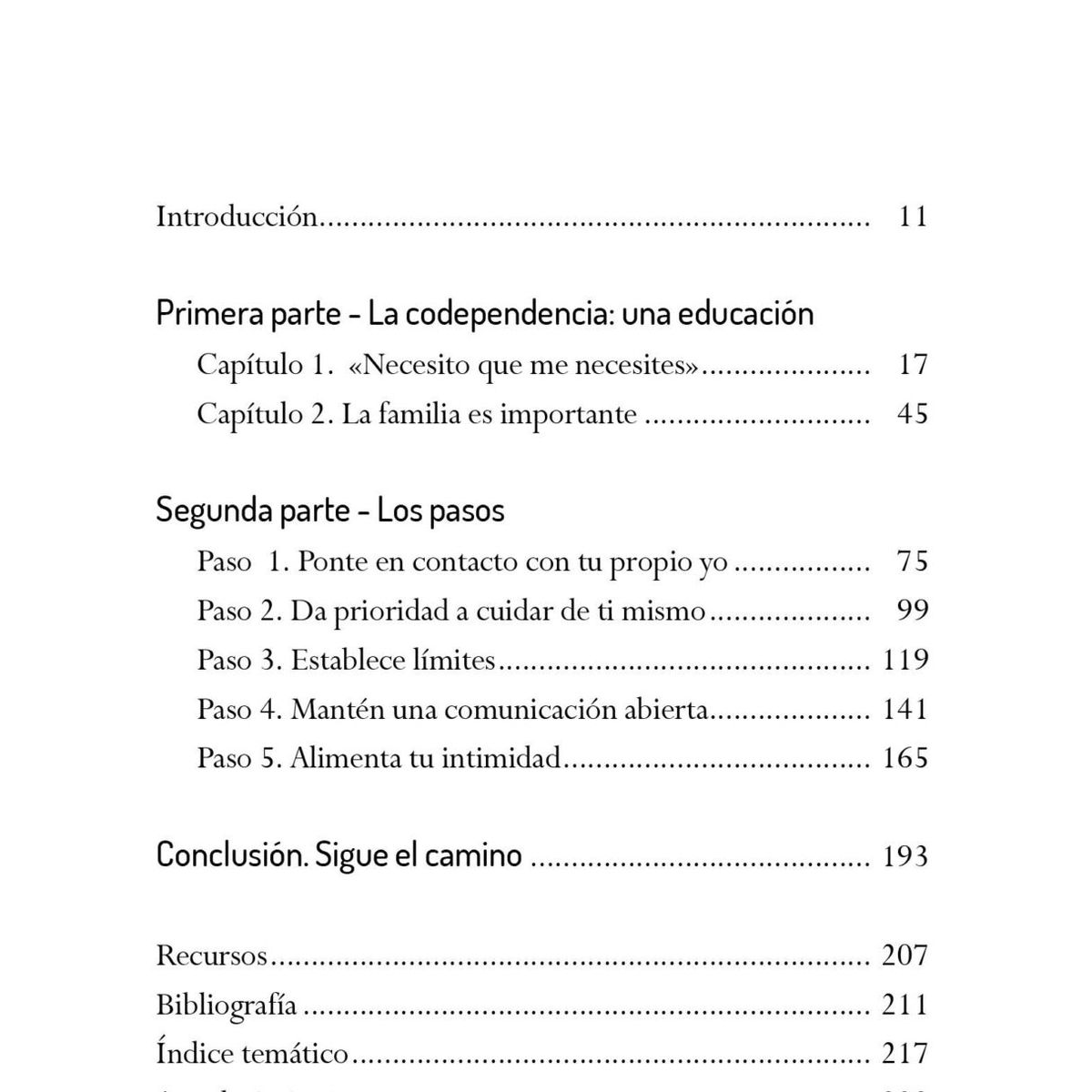 SIRIO EDITORIAL - Superar La Codependencia