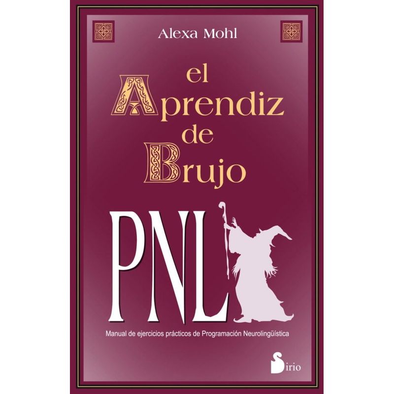 SIRIO EDITORIAL - Libro El Aprendiz De Brujo I