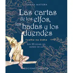 EDICIONES OBELISCO - Las cartas de los Elfos, las hadas y los duendes (estuche)