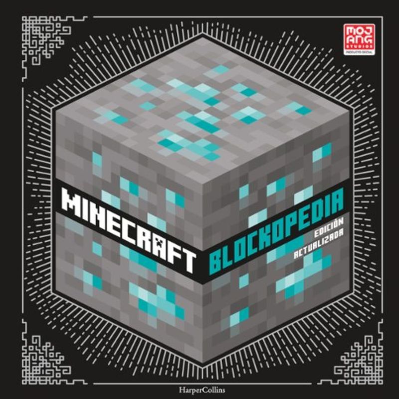 HARPERCOLLINS - Libro Minecraft. Blockopedia